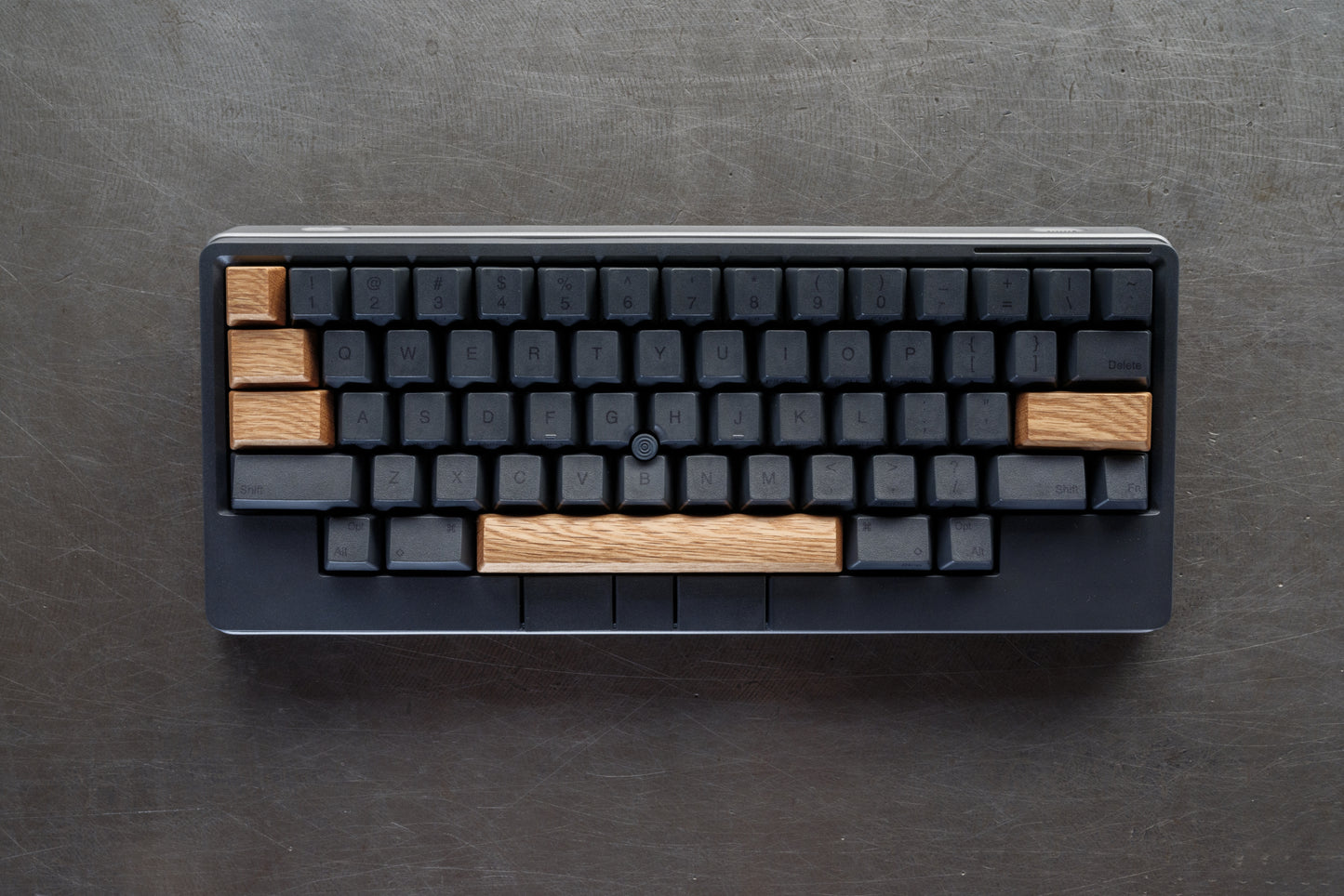 HHKB Studio Custom Keycaps - Natural Wood image 7