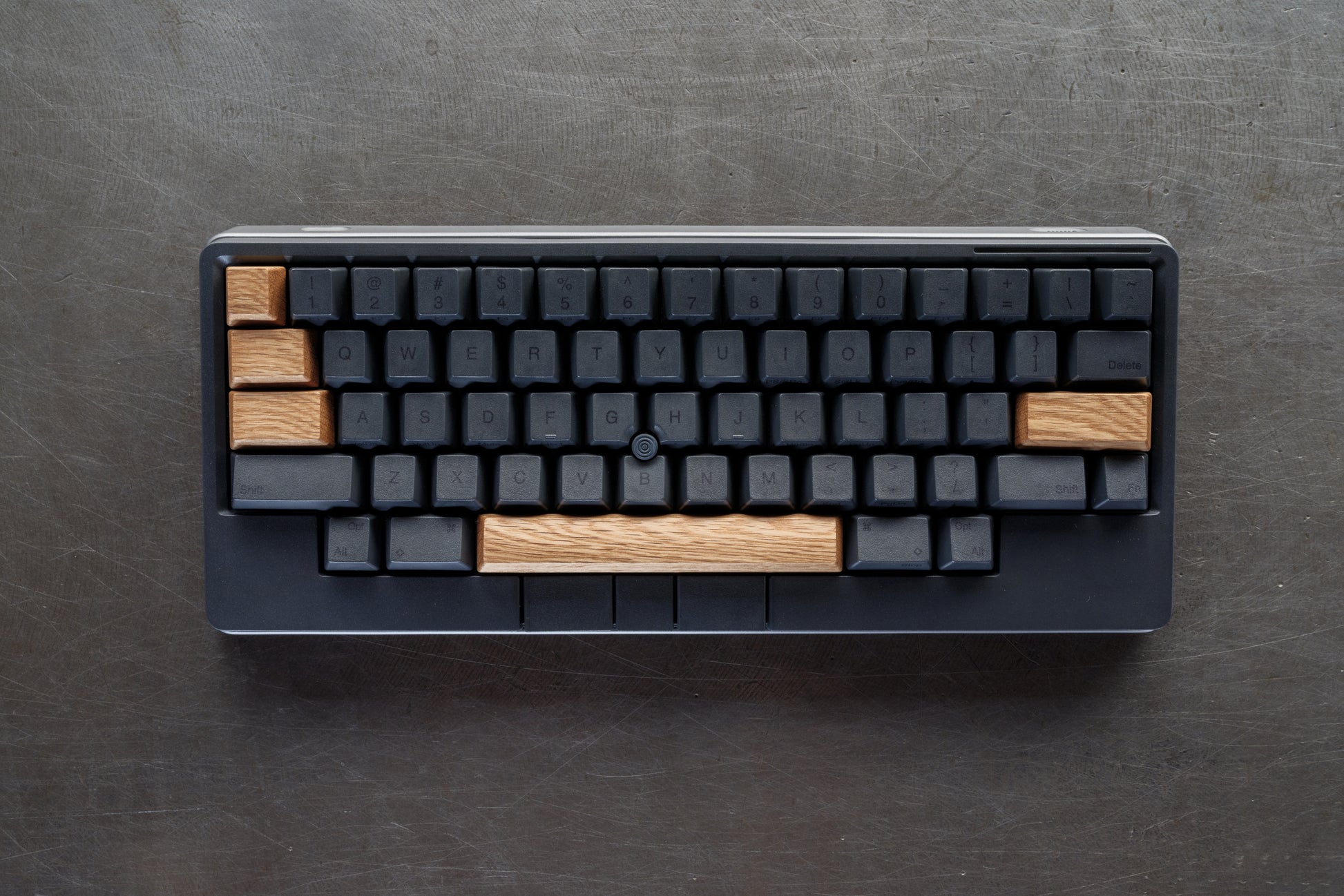HHKB Studio Custom Keycaps - Natural Wood image 7