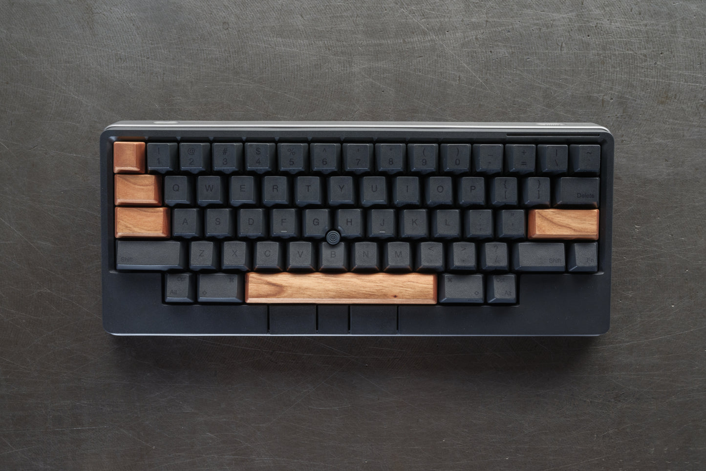 HHKB Studio Custom Keycaps - Natural Wood image 3