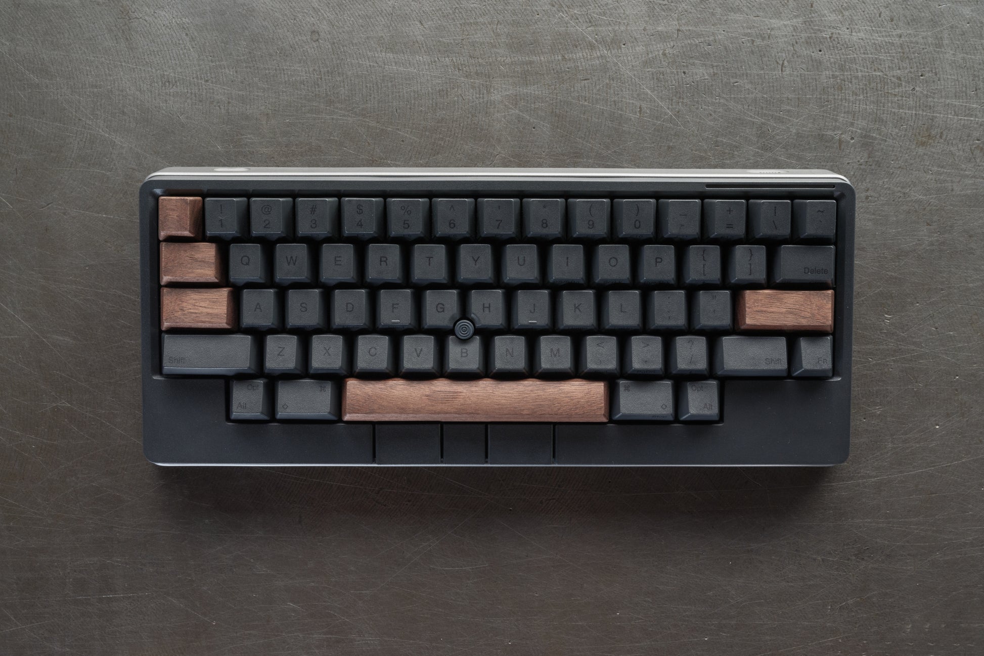 HHKB Studio Custom Keycaps - Natural Wood image 0