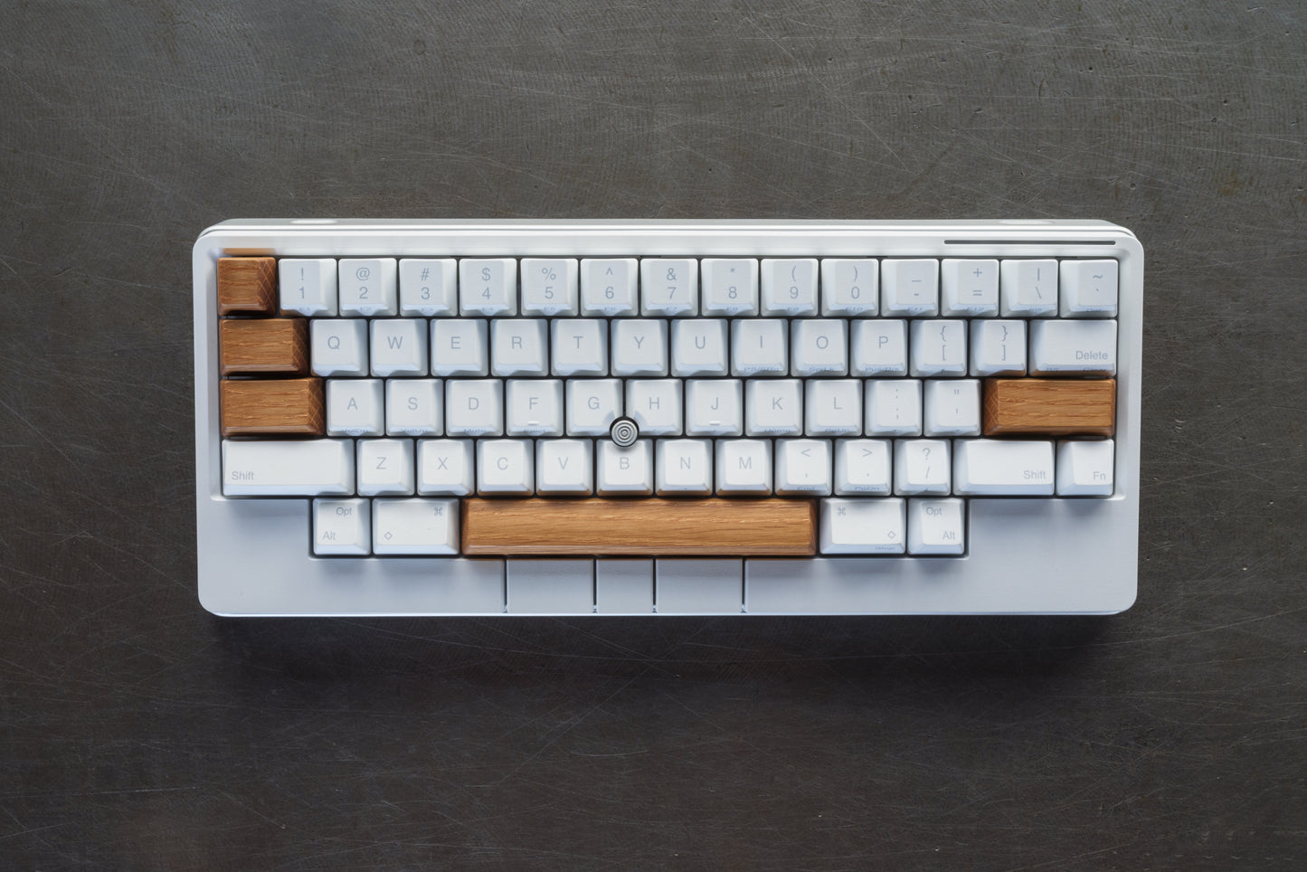 HHKB Studio Custom Keycaps - Natural Wood image 8
