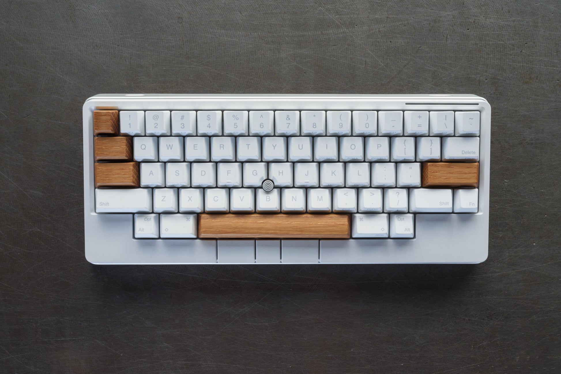 HHKB Studio Custom Keycaps - Natural Wood image 8