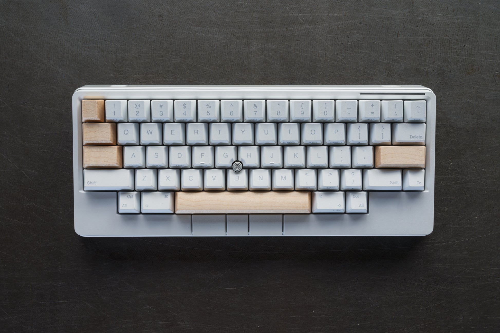 HHKB Studio Custom Keycaps - Natural Wood image 6