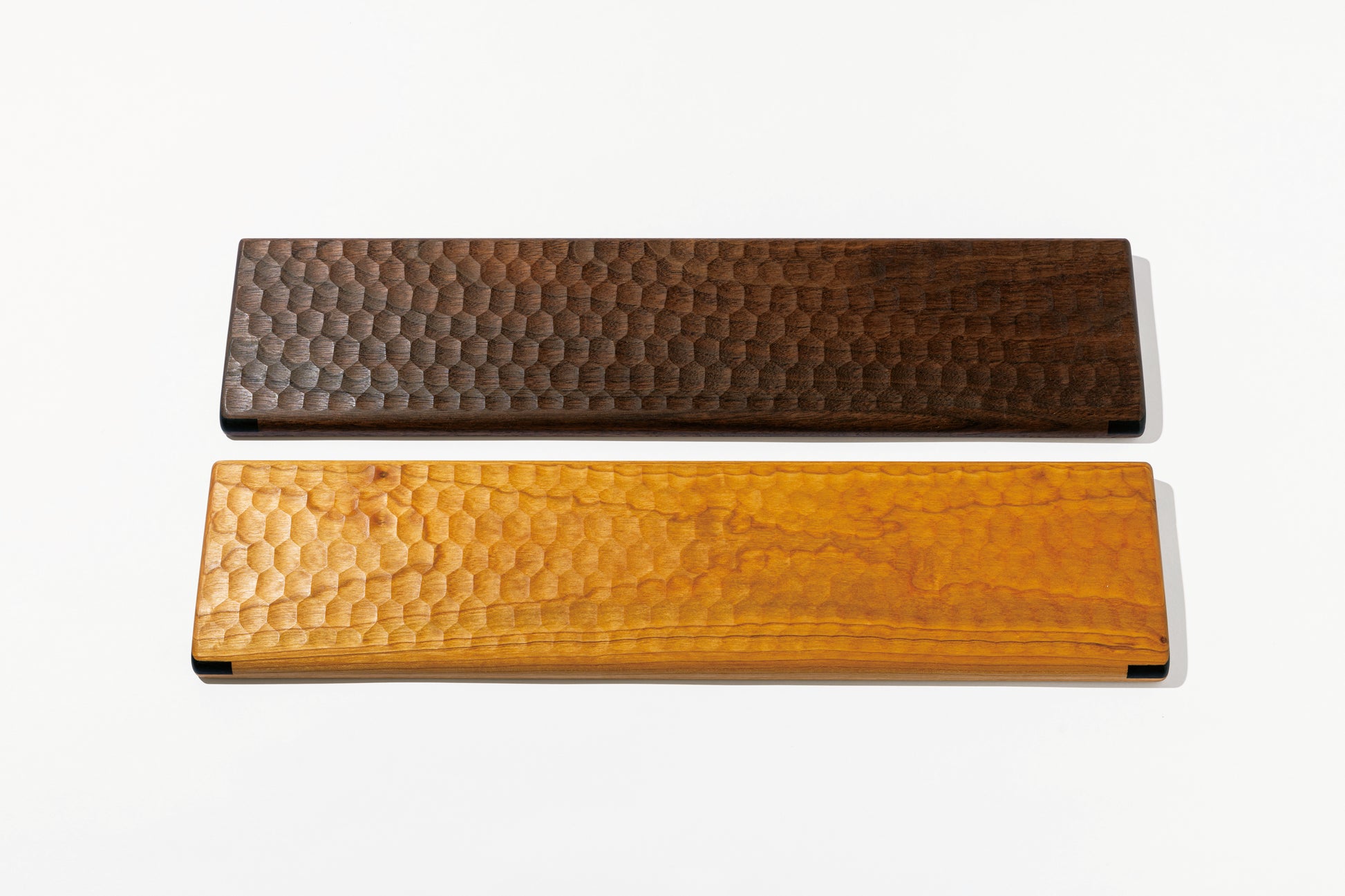 Generic type “Kikkou-Naguri”  Wooden Palm Rest “Matsu 2” image 1
