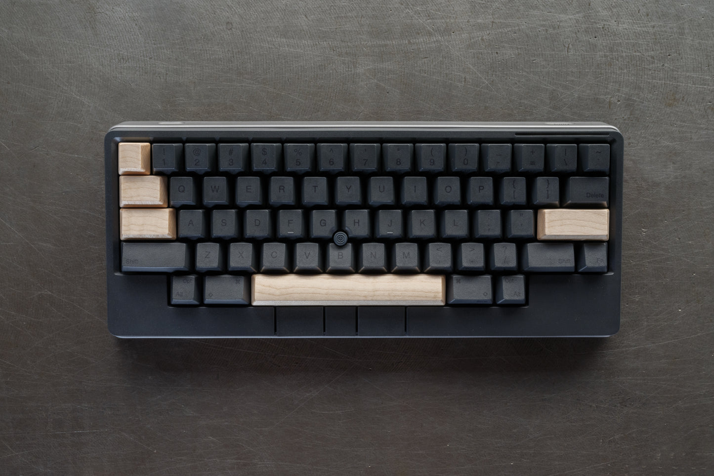 HHKB Studio Custom Keycaps - Natural Wood image 5