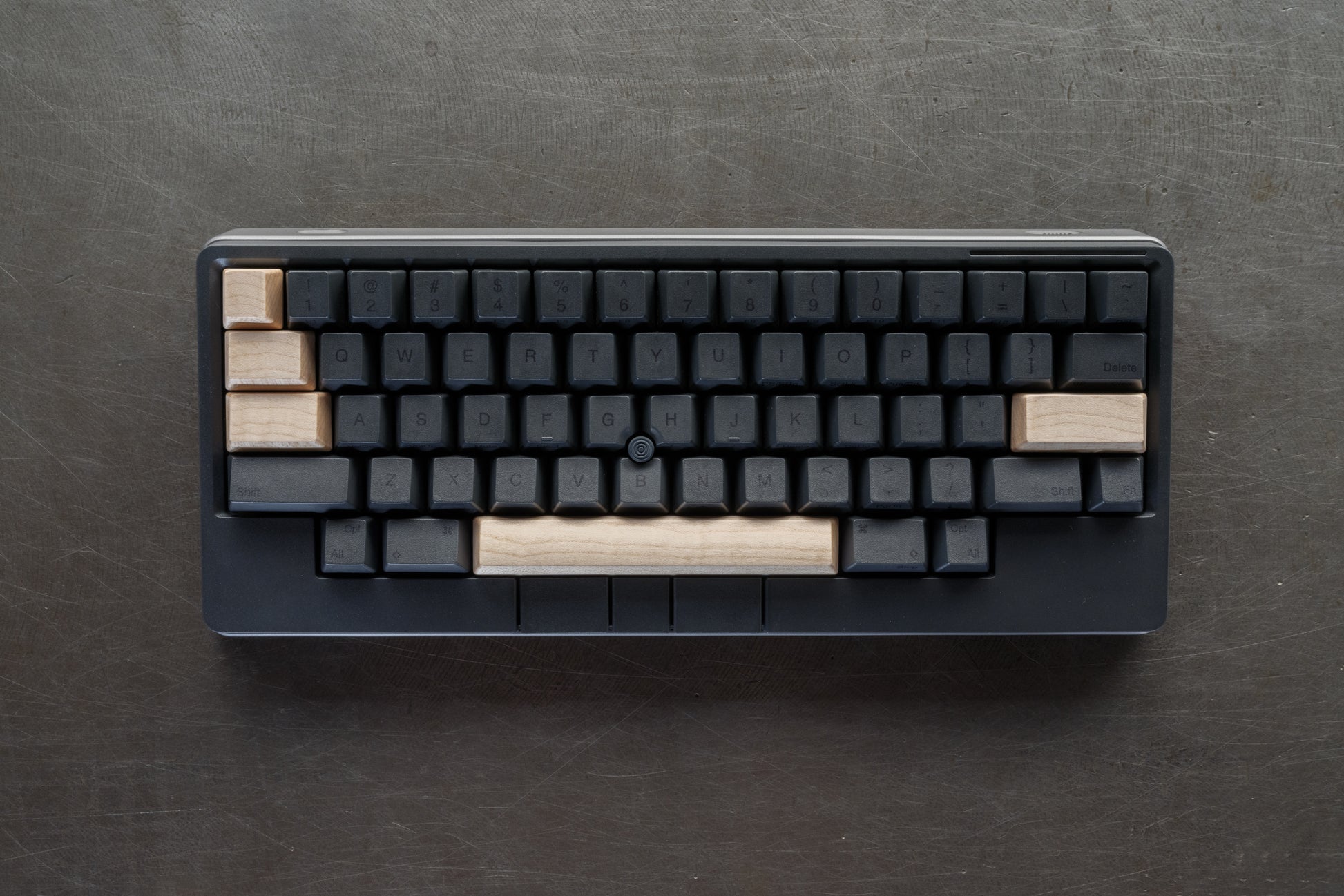 HHKB Studio Custom Keycaps - Natural Wood image 5