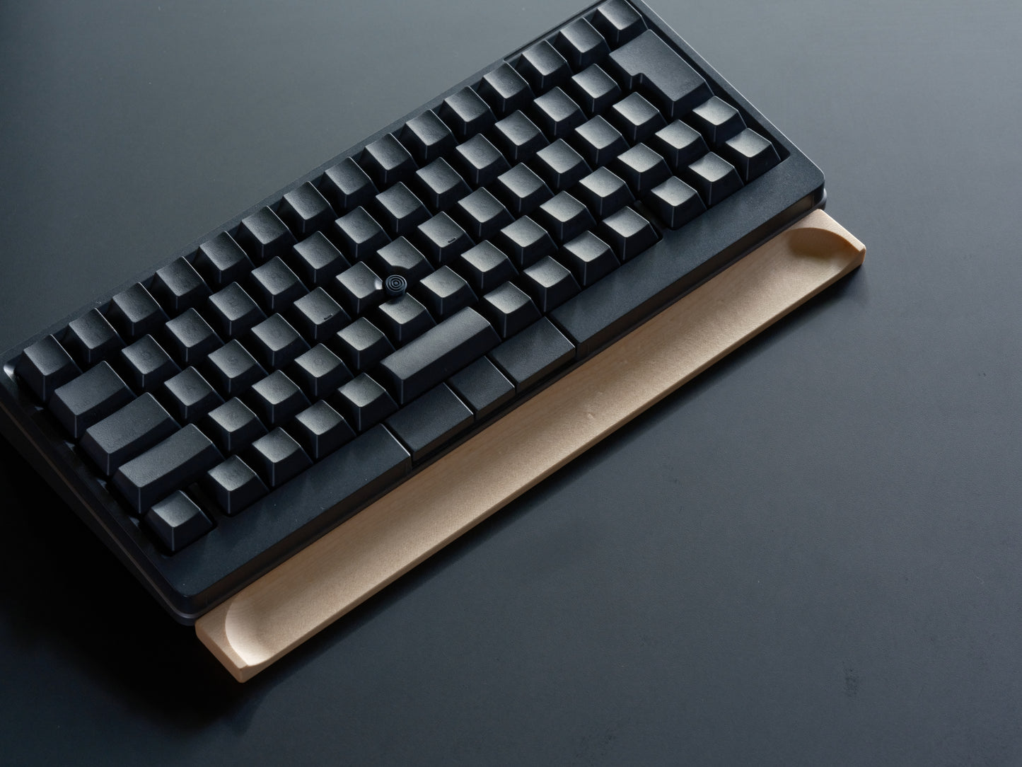 HHKB Studio Exclusive　Wooden Palm Rest & Guide set image 5