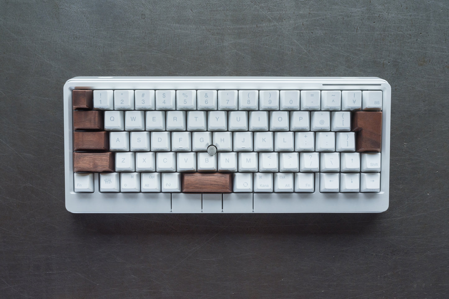 HHKB Studio Custom Keycaps - Natural Wood image 11