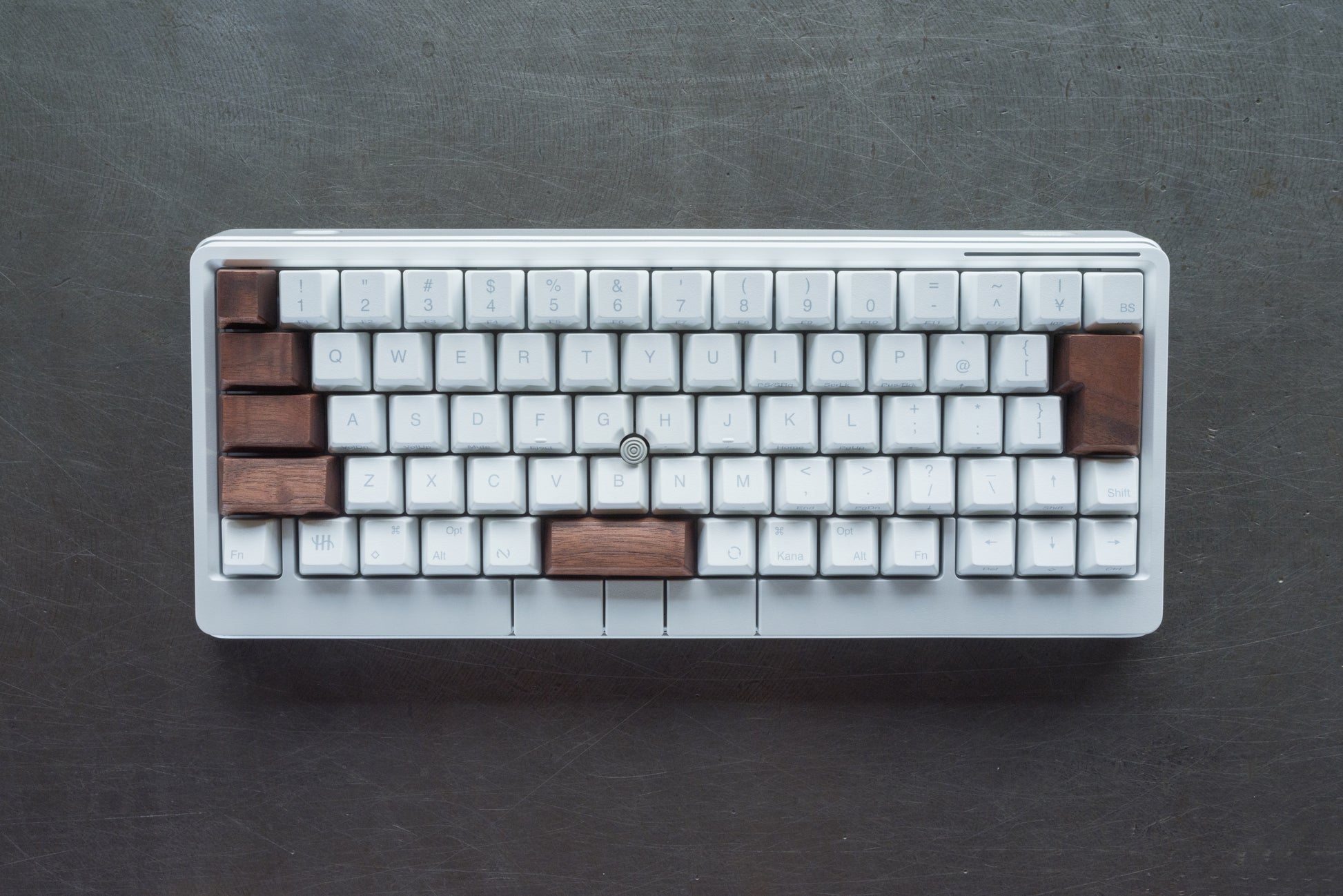 HHKB Studio Custom Keycaps - Natural Wood image 11