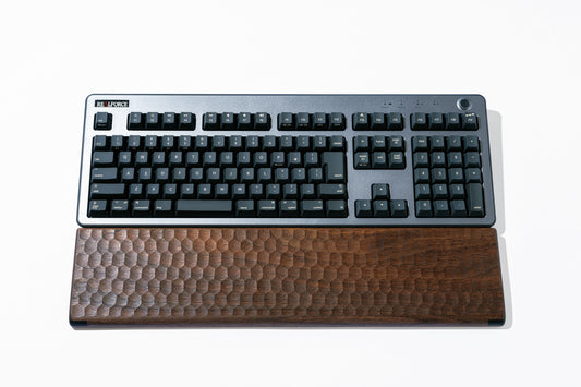 Generic type “Kikkou-Naguri”  Wooden Palm Rest “Matsu 2” image 4