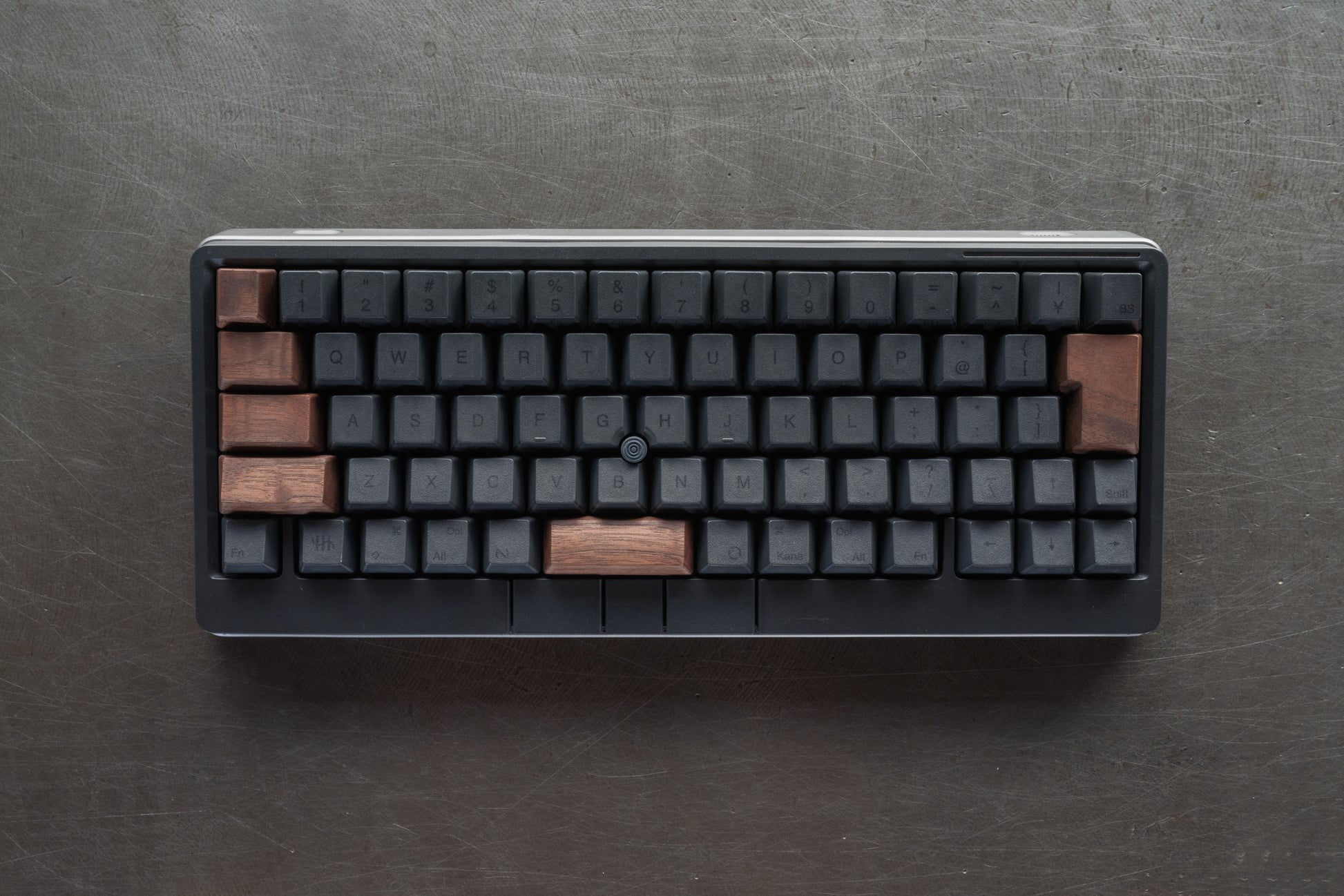 HHKB Studio Custom Keycaps - Natural Wood image 10