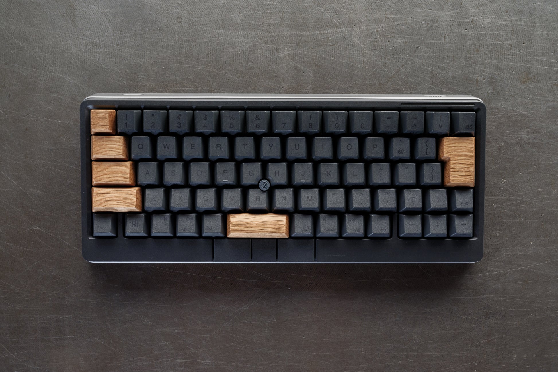 HHKB Studio Custom Keycaps - Natural Wood image 14