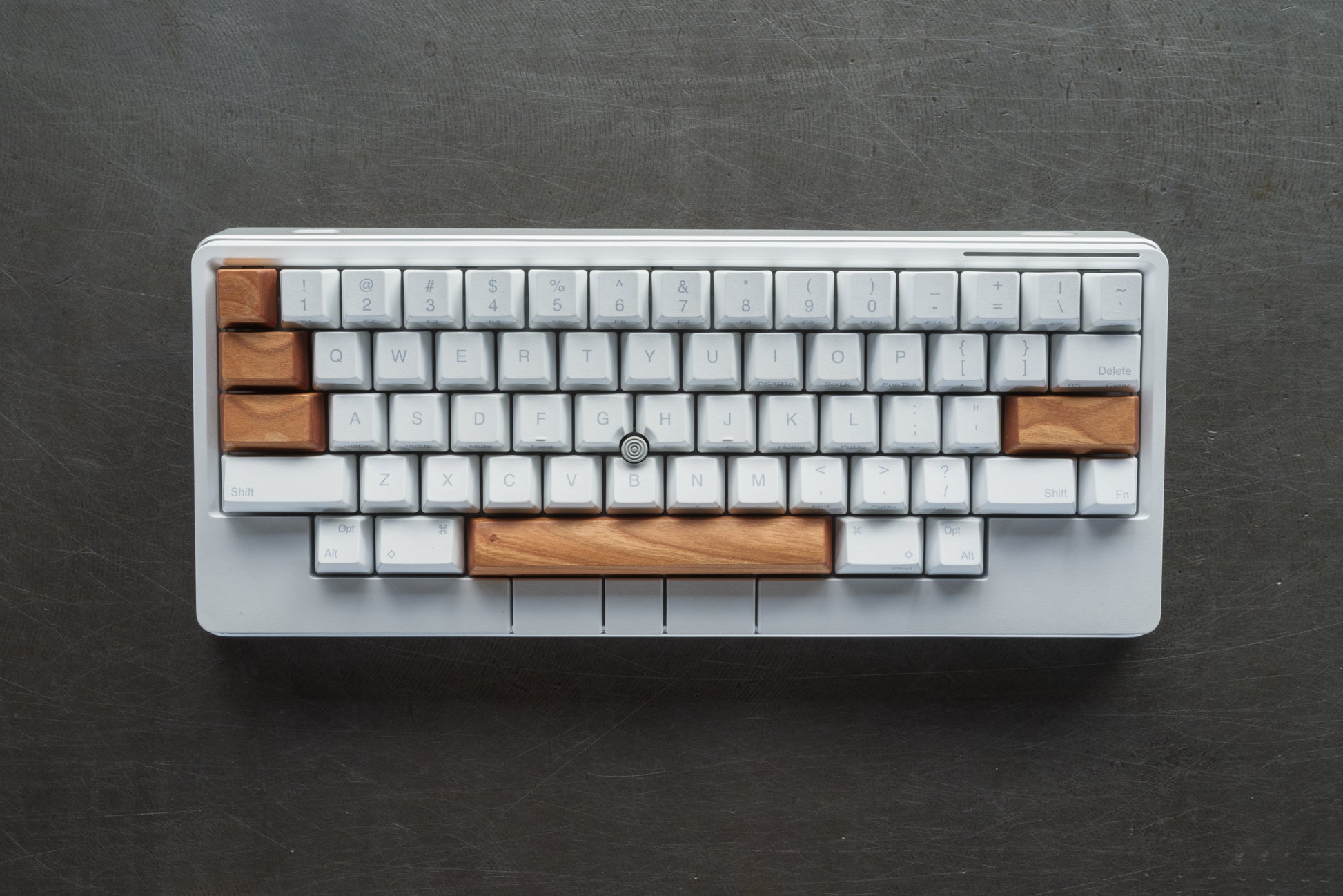 HHKB Studio Custom Keycaps - Natural Wood image 4