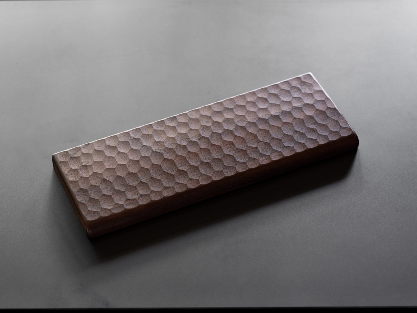 HHKB Exclusive “Kikkou-Naguri”  Wooden Palm Rest & Keyboard Roof