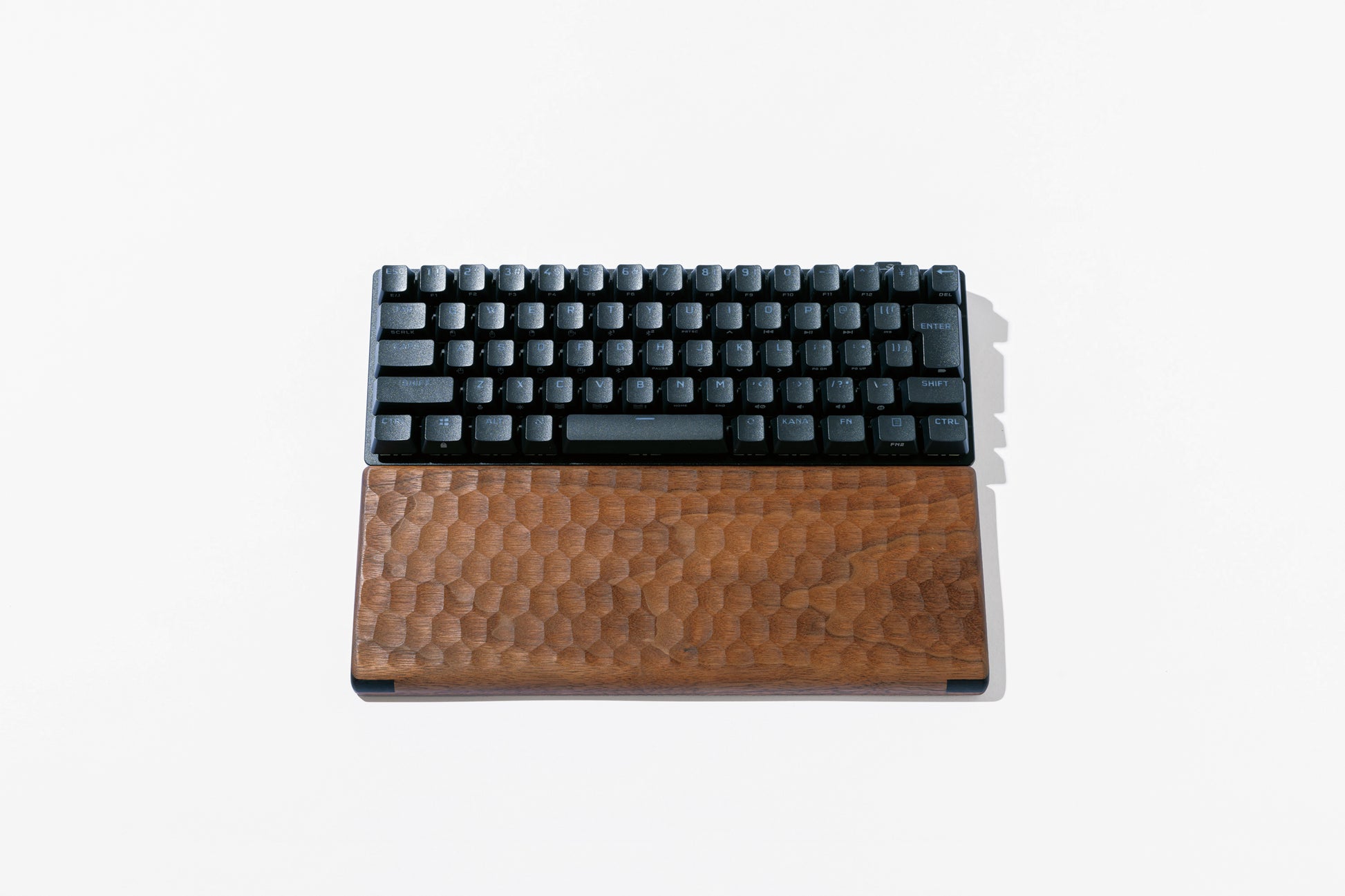 Generic type “Kikkou-Naguri”  Wooden Palm Rest “Matsu 2” image 8