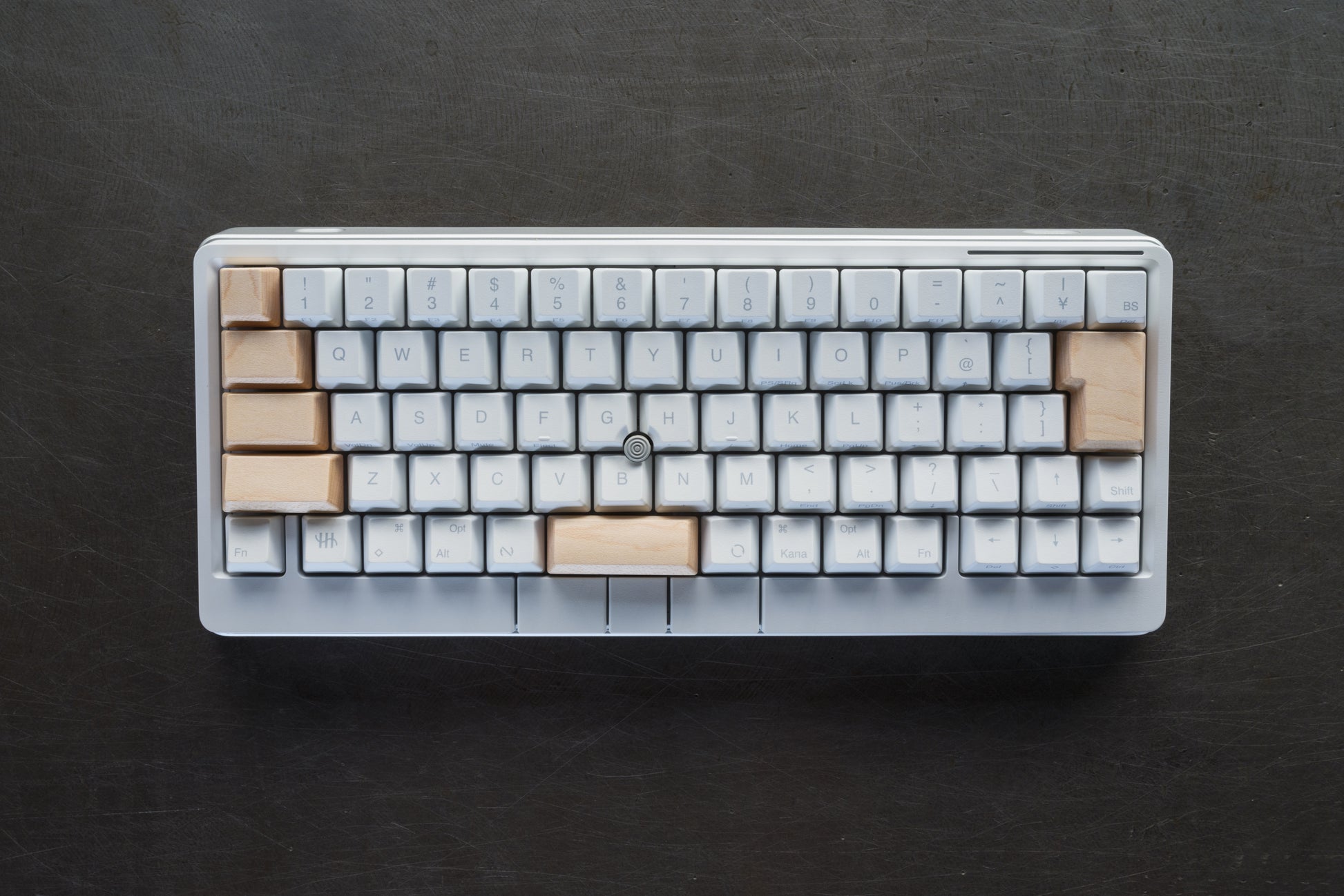 HHKB Studio Custom Keycaps - Natural Wood image 13