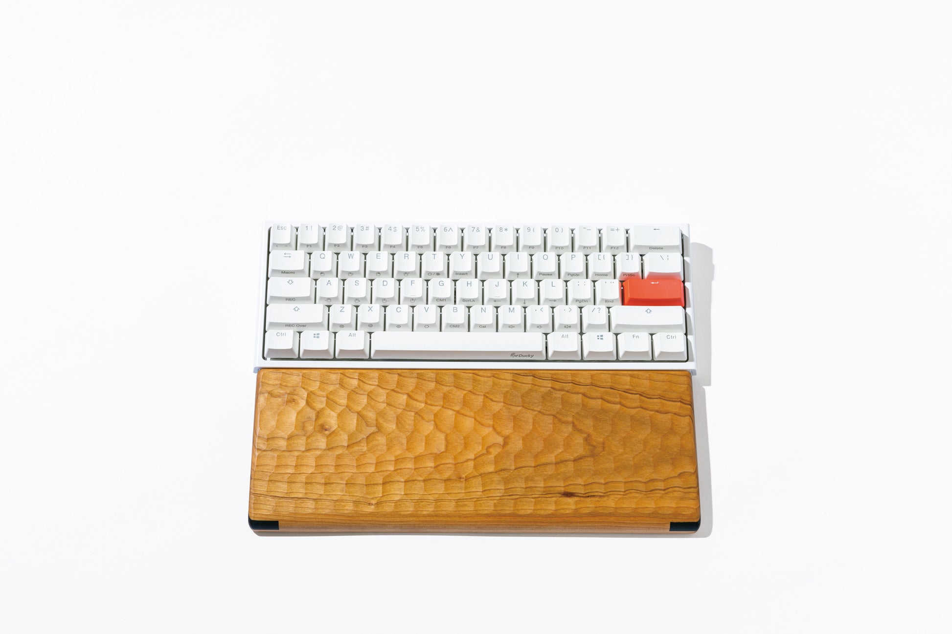 Generic type “Kikkou-Naguri”  Wooden Palm Rest “Matsu 2” image 9