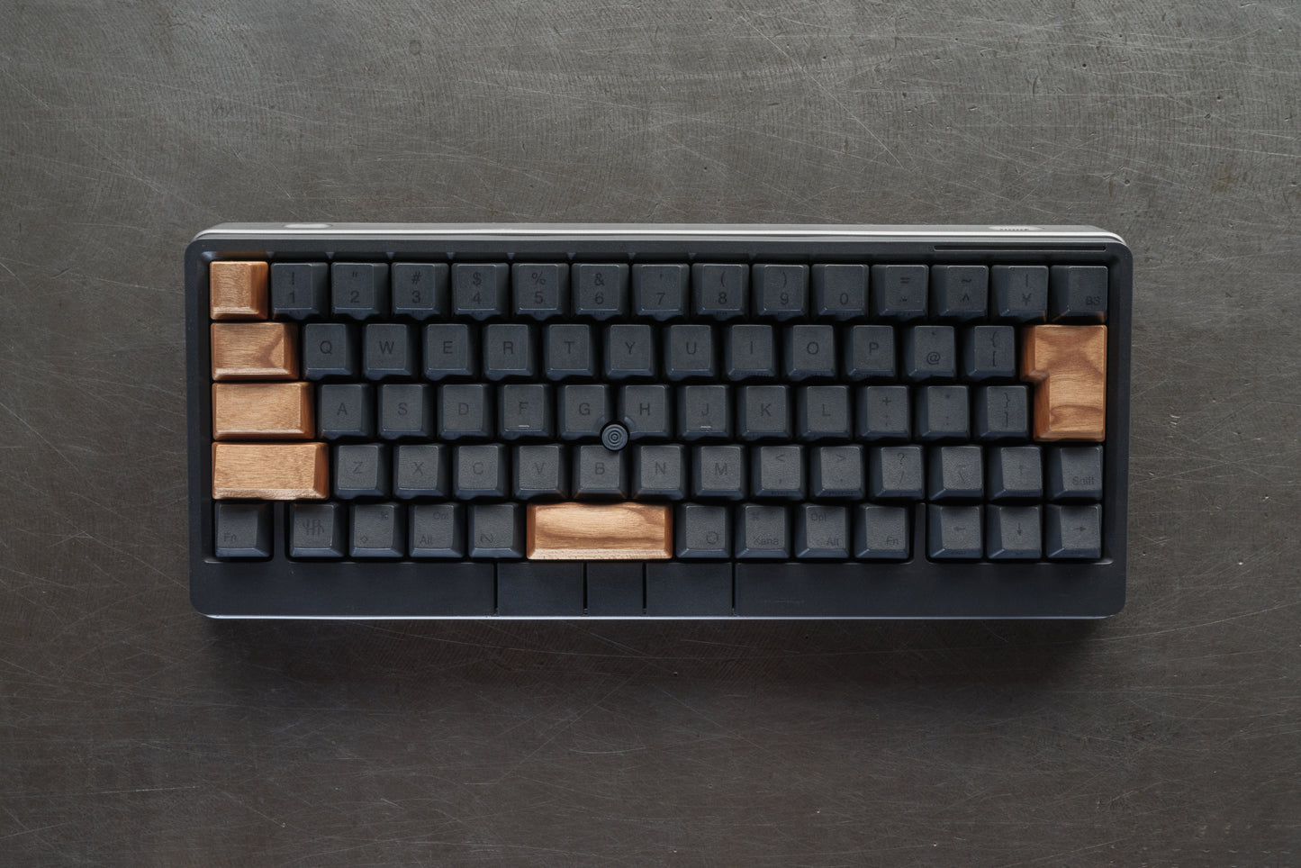HHKB Studio Custom Keycaps - Natural Wood image 12