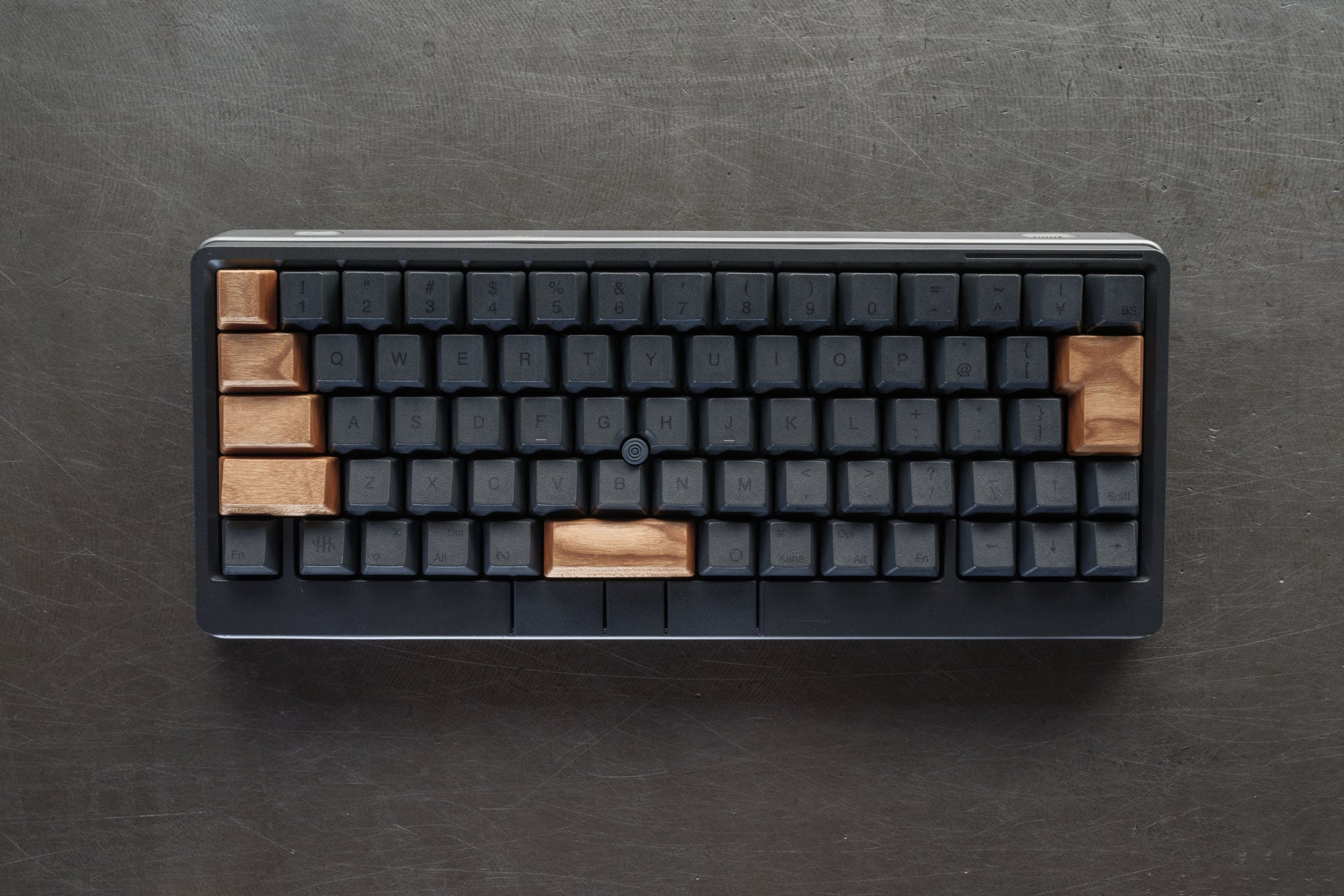 HHKB Studio Custom Keycaps - Natural Wood image 12