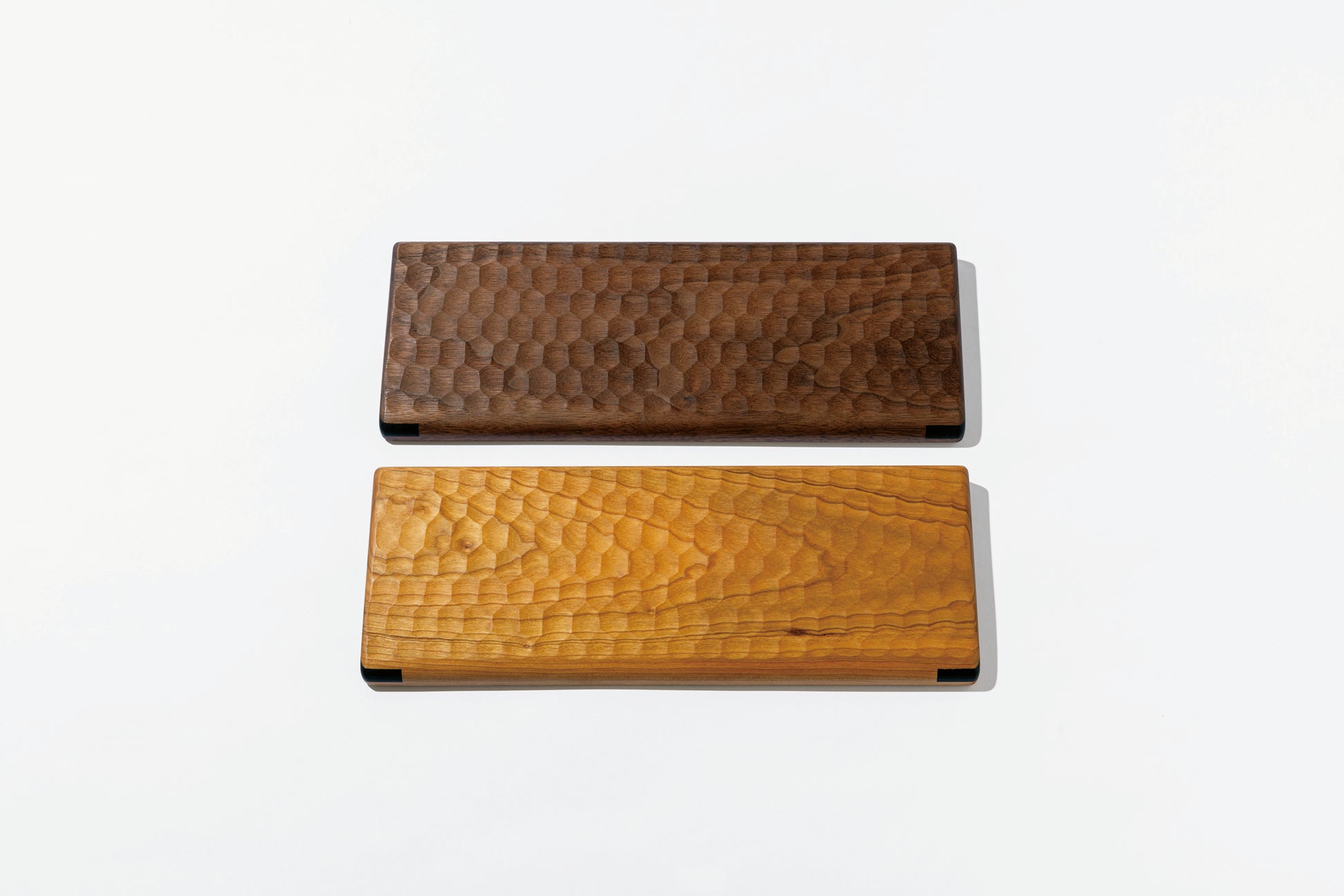 Generic type “Kikkou-Naguri”  Wooden Palm Rest “Matsu 2” image 0