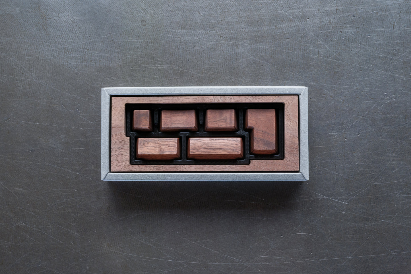 HHKB Studio Custom Keycaps - Natural Wood image 9