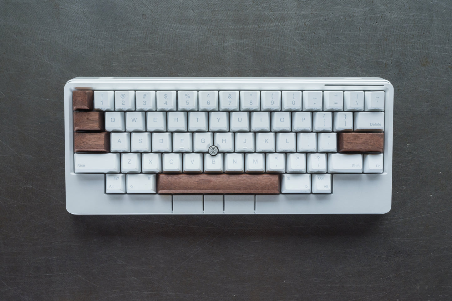 HHKB Studio Custom Keycaps - Natural Wood image 2