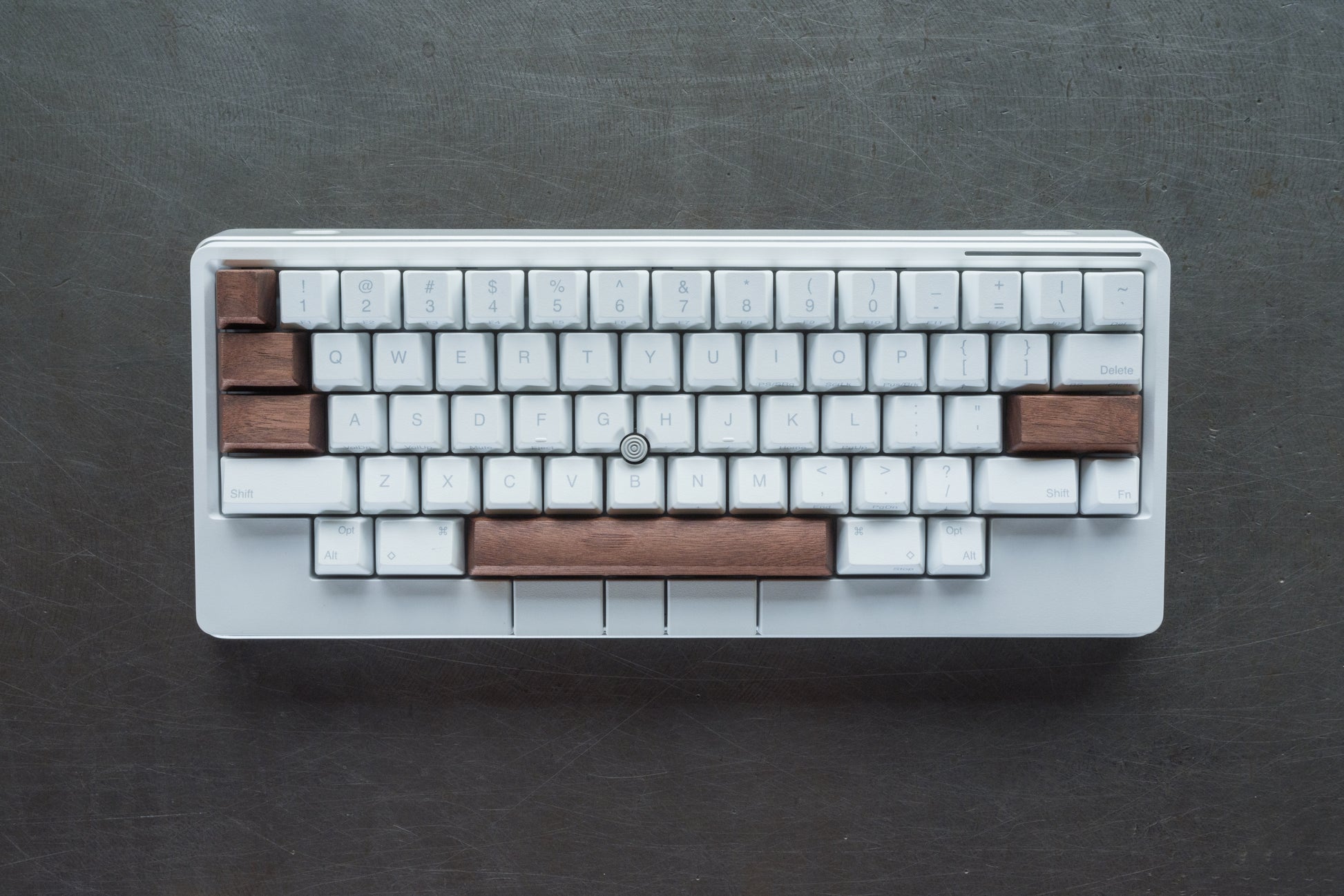 HHKB Studio Custom Keycaps - Natural Wood image 2